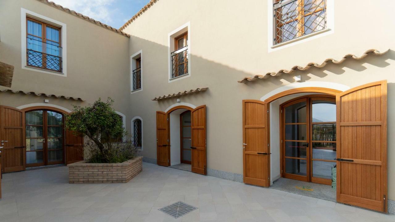 Italianway - Locanda Della Meridiana Pula Exterior foto